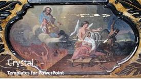  Presentation with devil angel - 