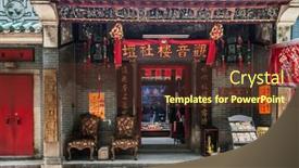  Presentation with hong kong china - 