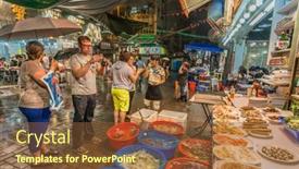  Presentation with hong kong china - 