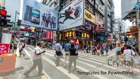  Presentation with china shopping - 