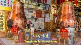  Presentation with hong kong china - 