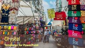  Presentation with china shopping - 