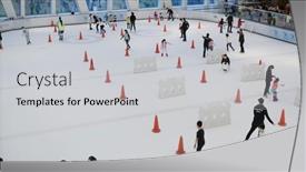  Presentation with skating - 