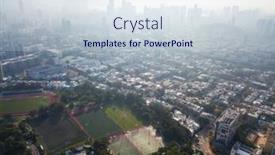  Presentation with air pollution - 