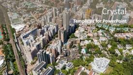  Presentation with 2021 - Presentation design enhanced with kowloon-tong-hong-kong-15 background and a gray colored foreground