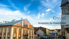  Presentation with cultural center - 