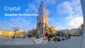 Presentation with town hall - 