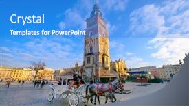  Presentation with town hall - 