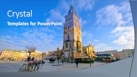 Presentation with town hall - 