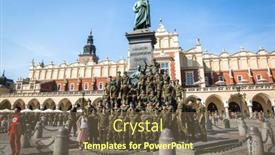  Presentation with soldiers - 