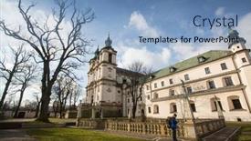  Presentation with bishop church - 