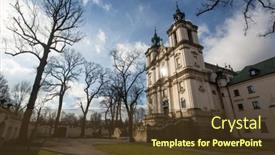  Presentation with bishop church - 