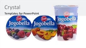  Presentation with dairy - 