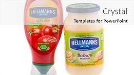  Presentation with international brand - Presentation design enhanced with krakow-poland-feb-8-2014 background and a white colored foreground