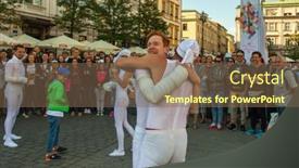  Presentation with points - 