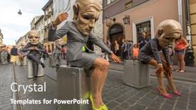  Presentation with points - 