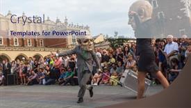  Presentation with points - 