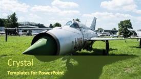  Presentation with aviation - 