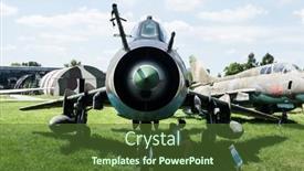  Presentation with aviation - 