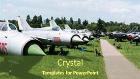  Presentation with aviation - 