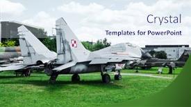  Presentation with aviation - 