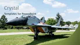  Presentation with aviation - 