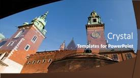  Presentation with plane crash - 