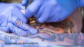  Presentation with congress - Audience pleasing PPT layouts consisting of krakow-poland-june-6-2015 backdrop and a light blue colored foreground