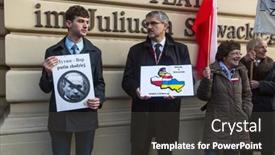  Presentation with posters - 