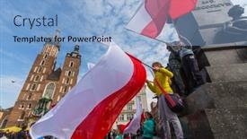  Presentation with constitution day - 