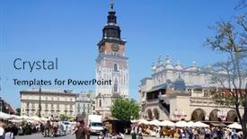  Presentation with town hall - 