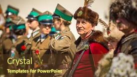  Presentation with constitution day - 