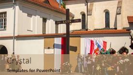  Presentation with constitution day - 