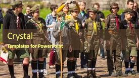  Presentation with constitution day - 