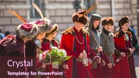  Presentation with constitution day - 