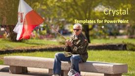  Presentation with constitution day - 