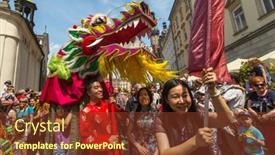  Presentation with dragons - 