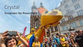  Presentation with dragons - 