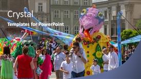  Presentation with dragons - 