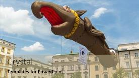  Presentation with dragons - 