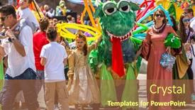  Presentation with dragons - 