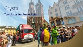  Presentation with dragons - 