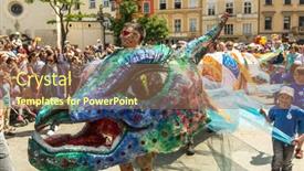  Presentation with dragons - 