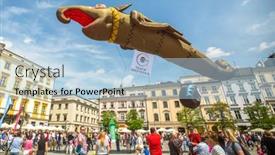  Presentation with dragons - 