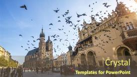  Presentation with church people - 