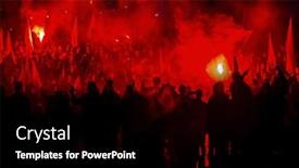  Presentation with nato - PPT layouts enhanced with krakow-poland-nov-11-2015 background and a black colored foreground