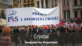  Presentation with political - 