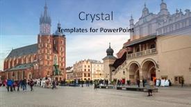  Presentation with cities - 