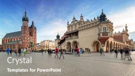  Presentation with cities - 