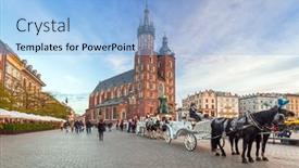  Presentation with cities - 